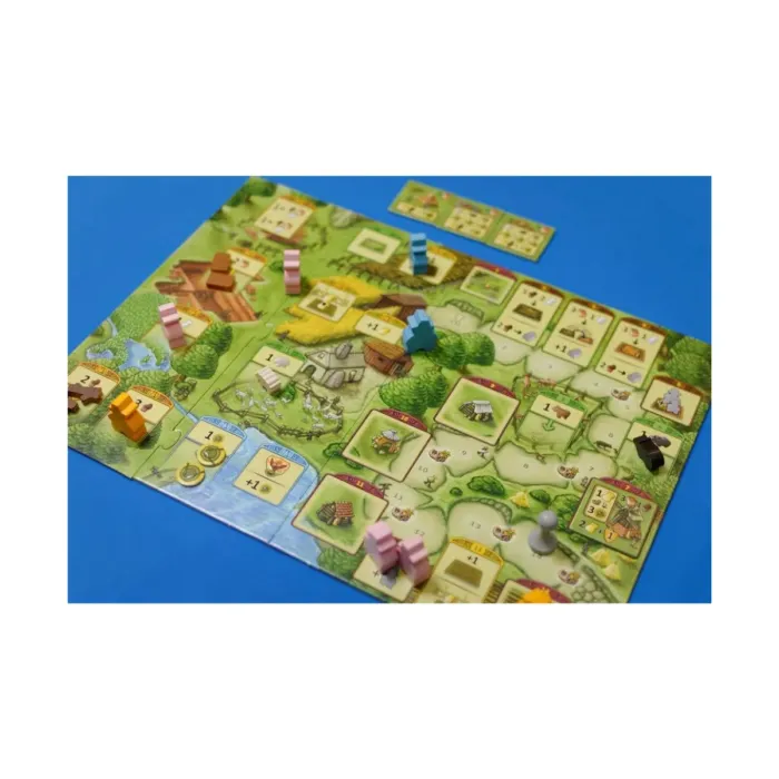 Agricola Family Edition