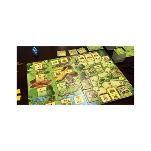 Agricola Family Edition