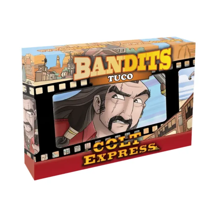 Colt Express Bandits