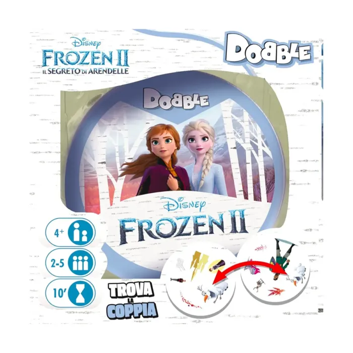 Dobble Frozen 2