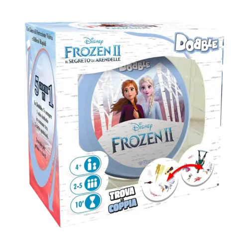 Dobble Frozen 2