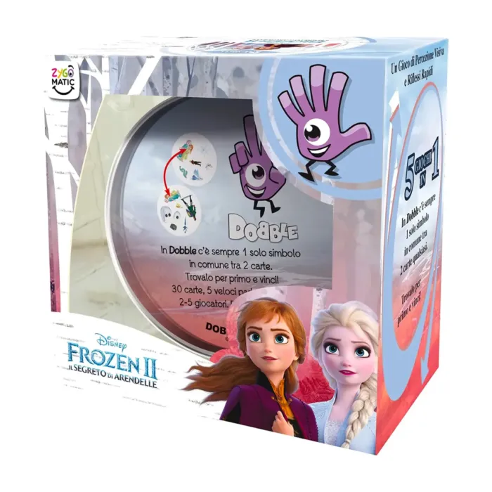 Dobble Frozen 2