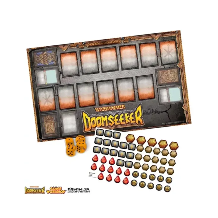 Doomseeker Board Game