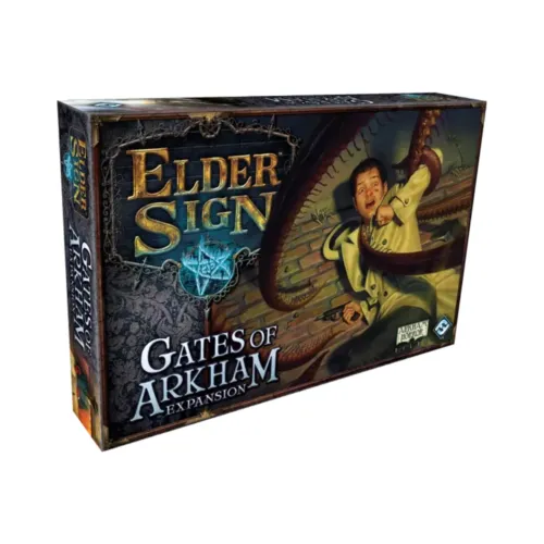 Elder Sign Gates of Arkham