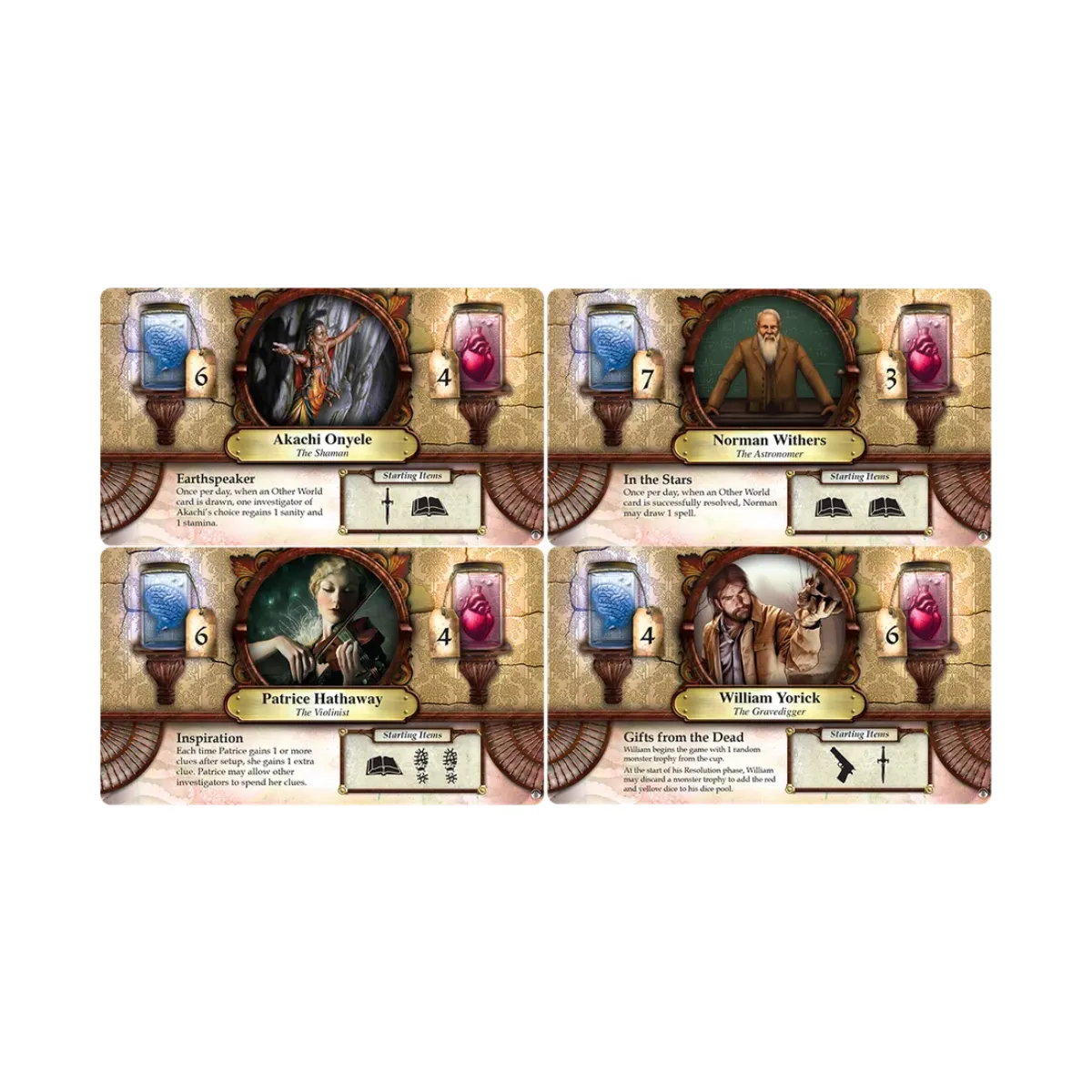 Elder Sign Gates of Arkham Elder Sign Gates of Arkham - Image 3