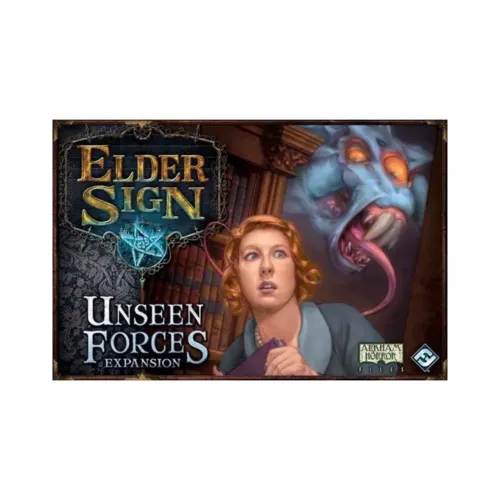 Elder Sign Unseen Forces Expansion