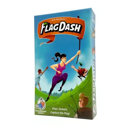 Flag dash