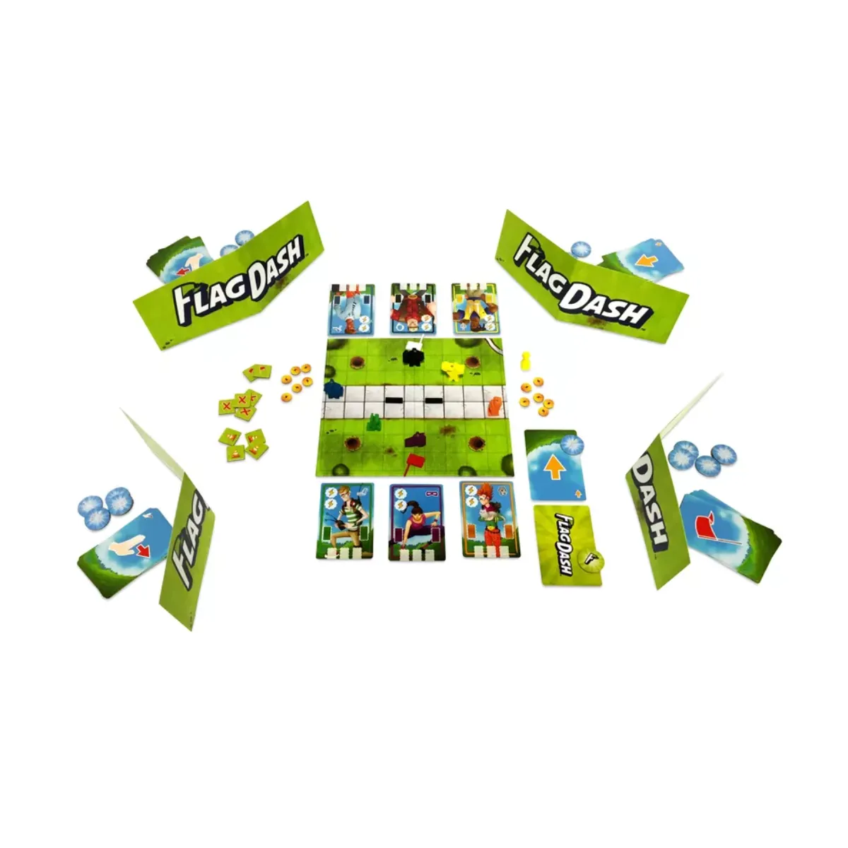 Flag dash Flag dash - Image 3