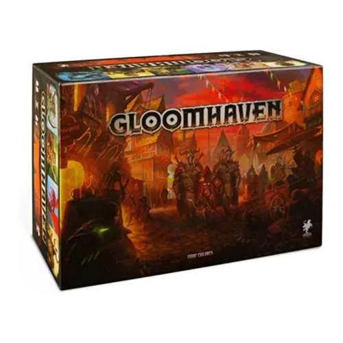 Gloomhaven