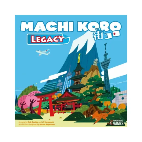 Machi Koro Legacy