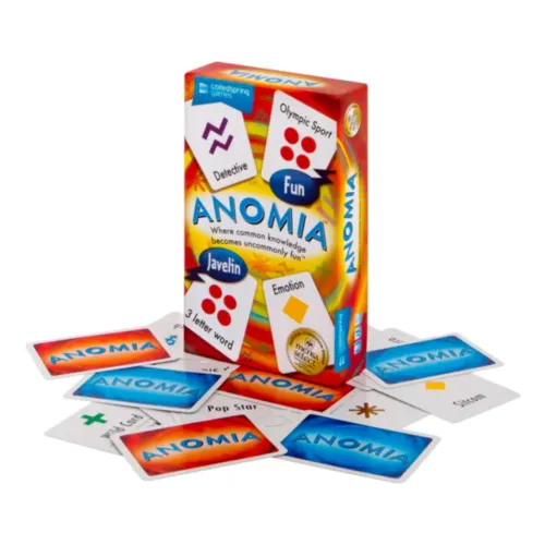 Anomia Game