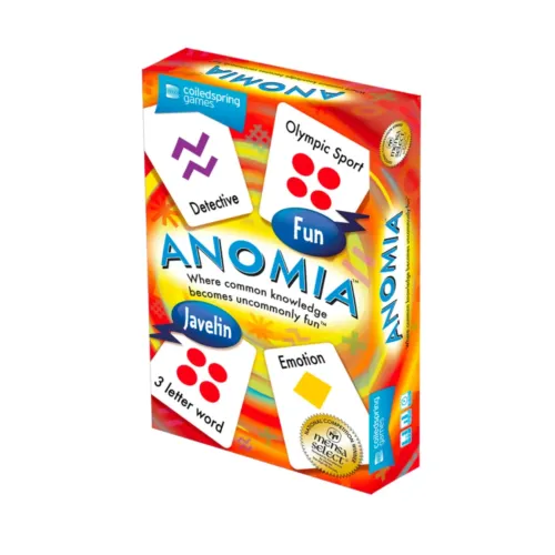 Anomia Game