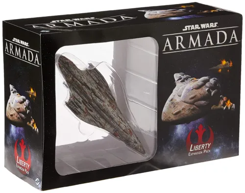 Star Wars Armada Liberty Expansion