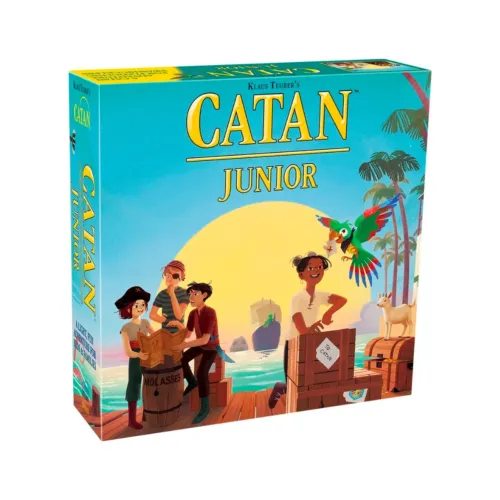 Catan Junior