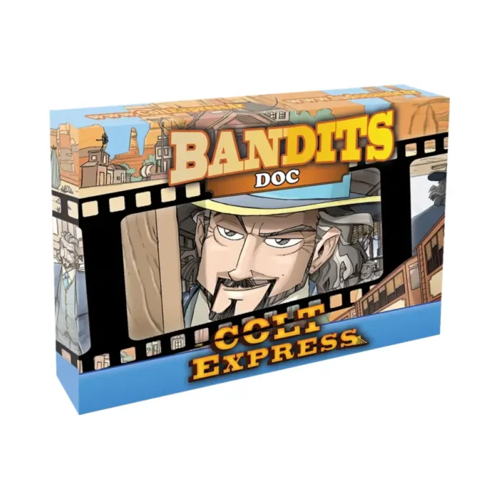 Colt Express Bandits Bundle 2