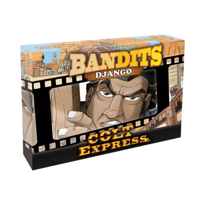 Colt Express Bandits Bundle 3