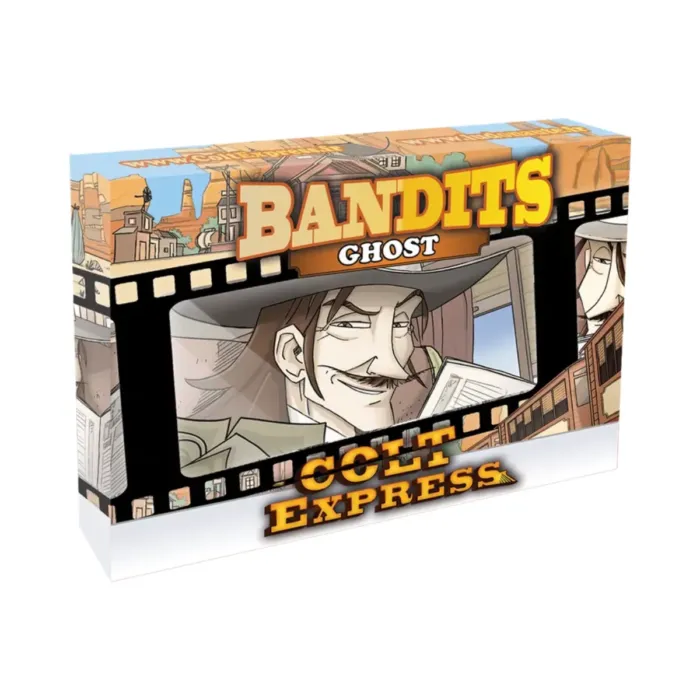 Colt Express Bandits Bundle 4