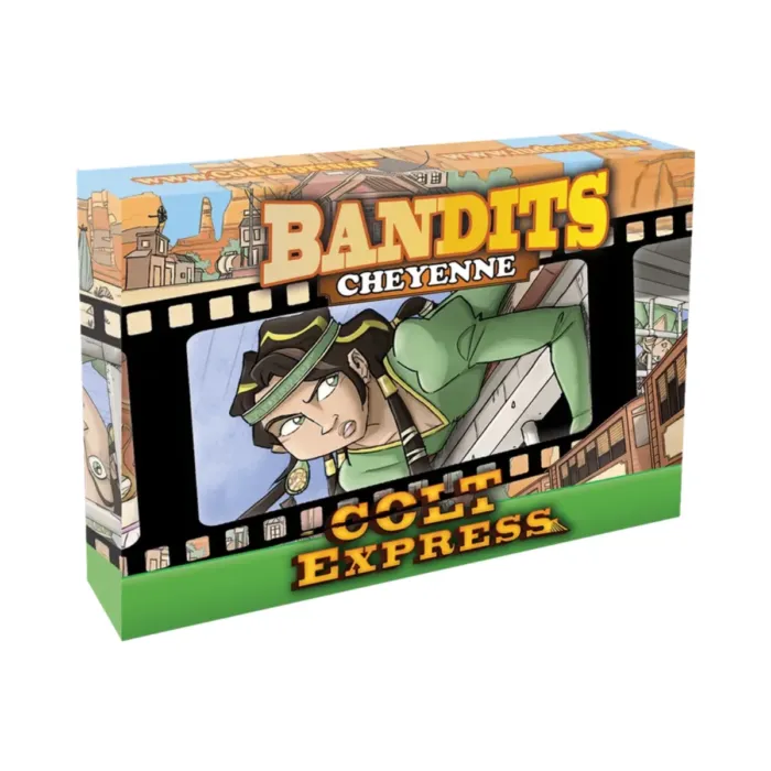 Colt Express Bandits Bundle 6