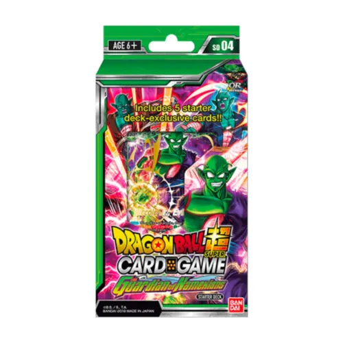 Dragon Ball Starter Deck - Guardian of Namekians