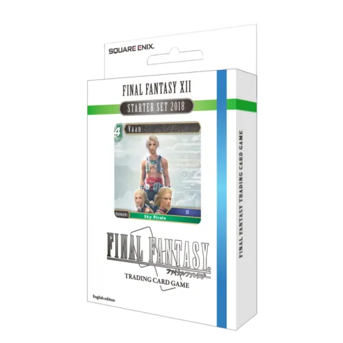 Final Fantasy XII (12) Starter Set 2018