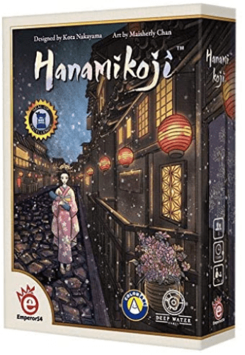 hanamikoji