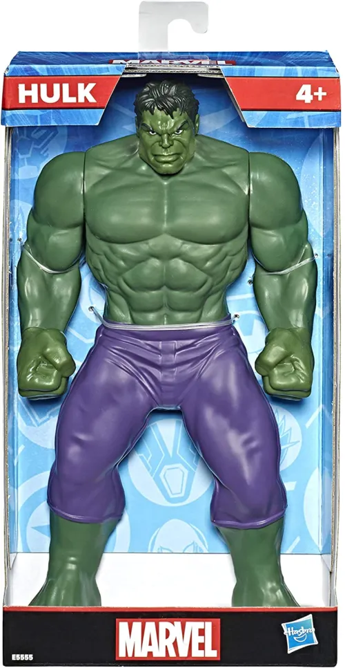 Hulk Figure