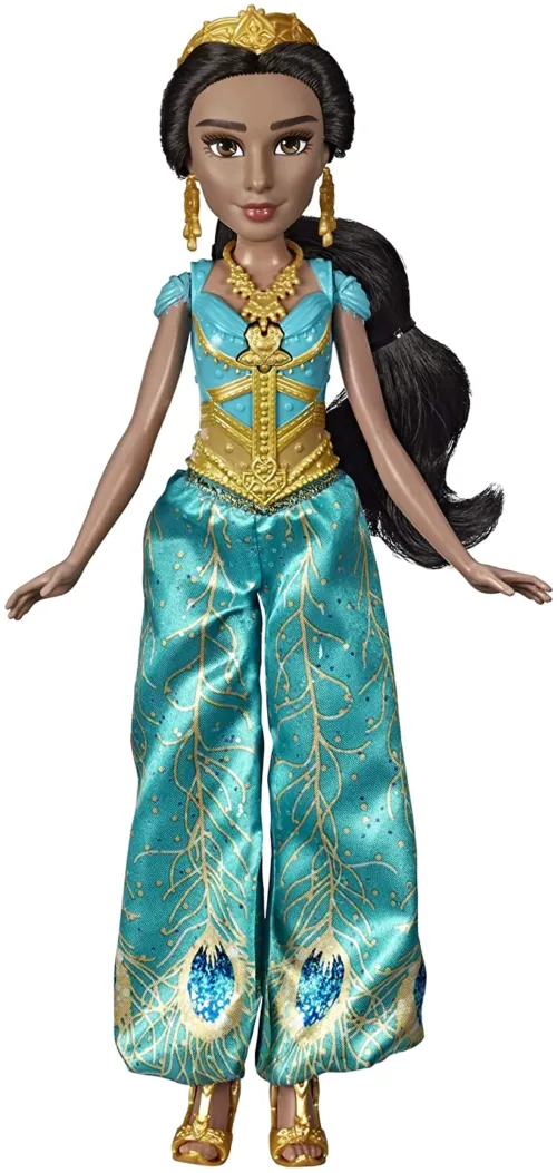 Disney Aladdin Singing Jasmine Doll