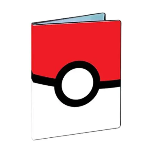 Pokemon Ultra Pro Pokeball Portfolio 9 Pocket