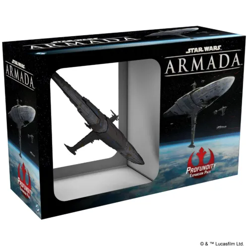 Star Wars Armada Profundity Expansion Pack