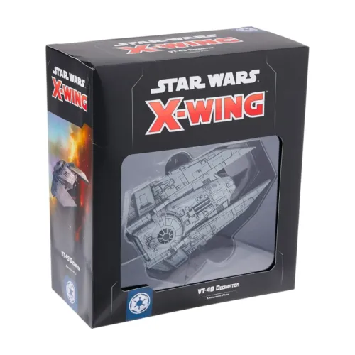 Star Wars X-Wing VT-49 Decimator Expansion Pack