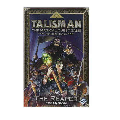 talisman reaper game