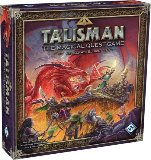 Talisman Fourth Edition
