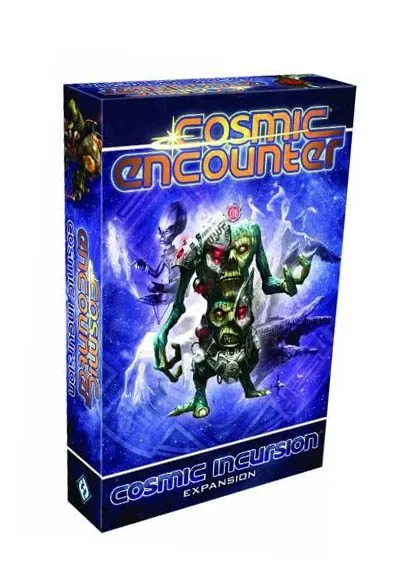 Cosmic Encounter Expansion Cosmic Incursion