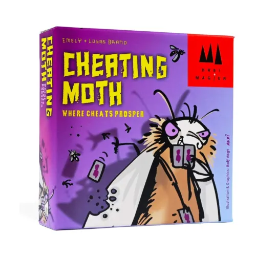 Cheating Moth