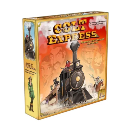 Colt Express Game