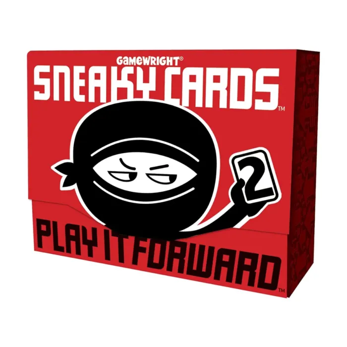 Sneaky Cards 2