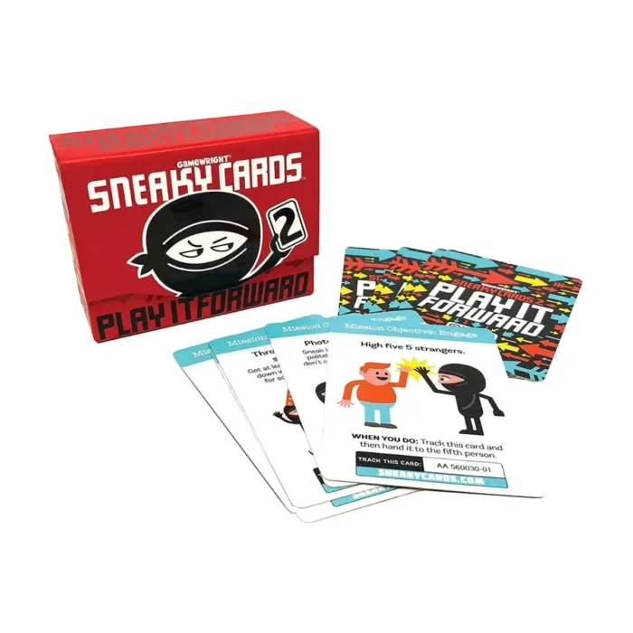 Sneaky Cards 2 - Image 4