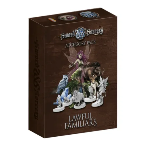 Sword & Sorcery Accesory Pack Lawful Familiars
