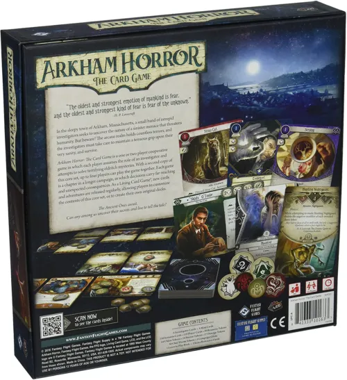 Arkham Horror Card Game 2