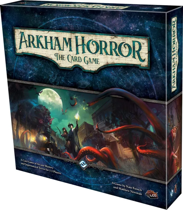 Arkham Horror Card Game