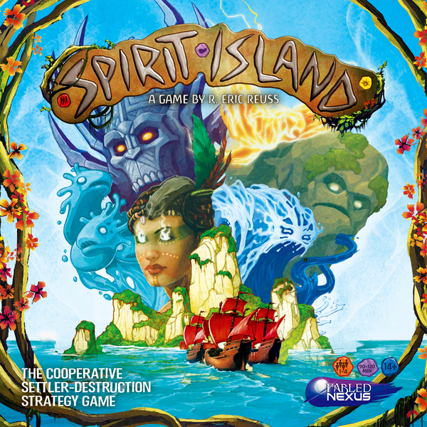Game Of The Day Spirit Island