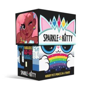 sparkle kitty game