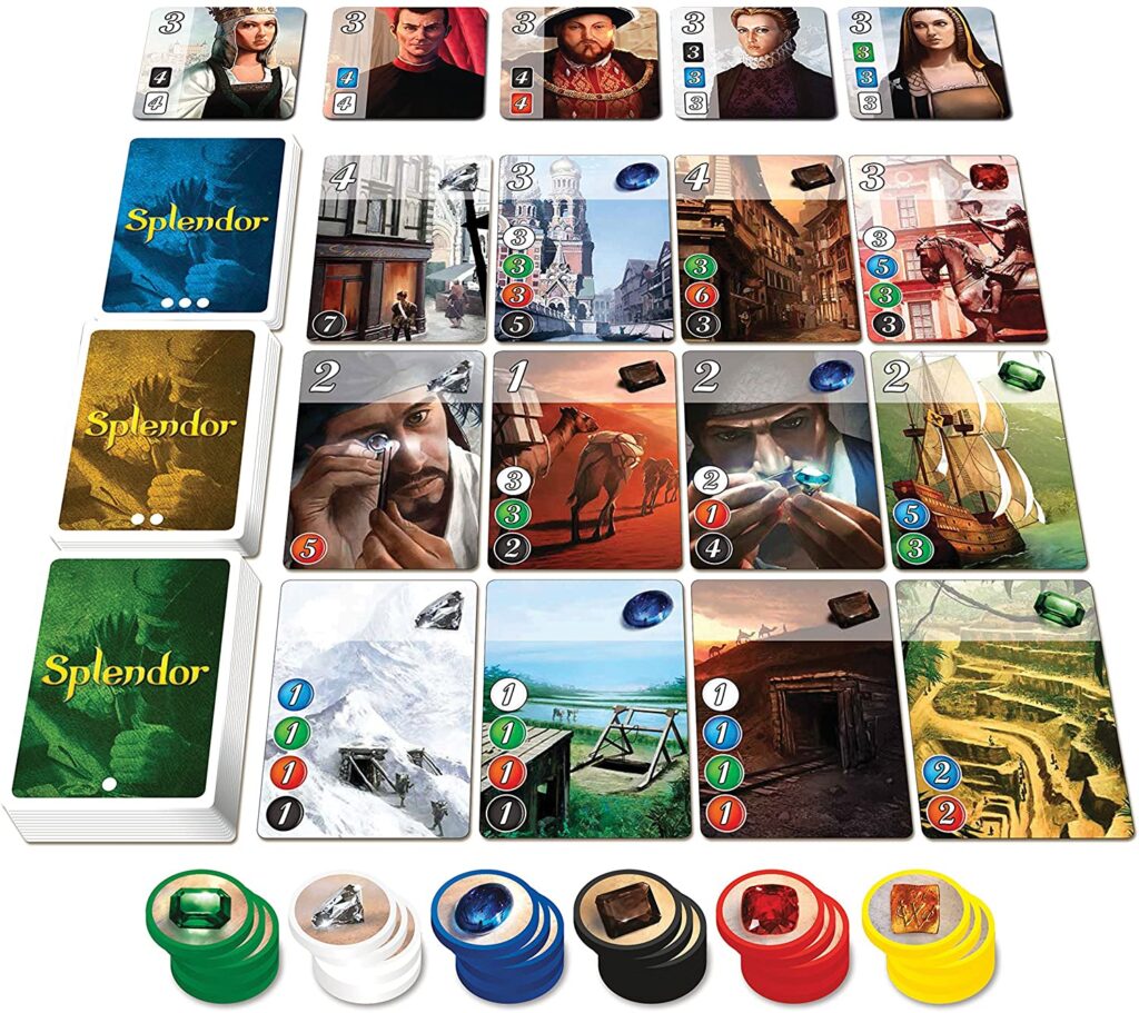 splendor 2 splendor 2
