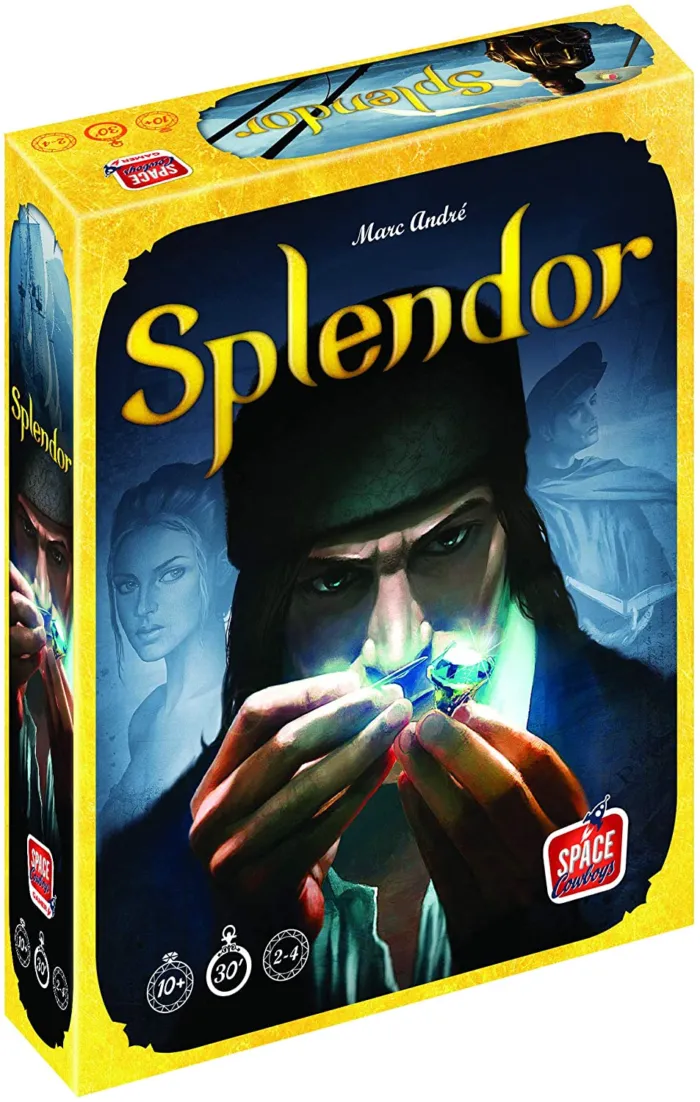 Splendor 2