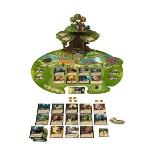 Everdell Boardgame