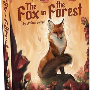 the fox in the forest card game