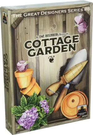 Cottage Garden Cottage Garden