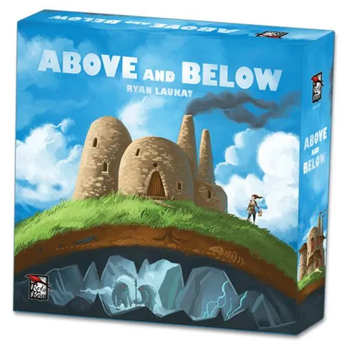 Game Of The Day Above And Below