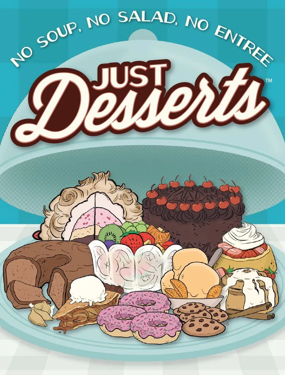 Game Of The Day Just Desserts