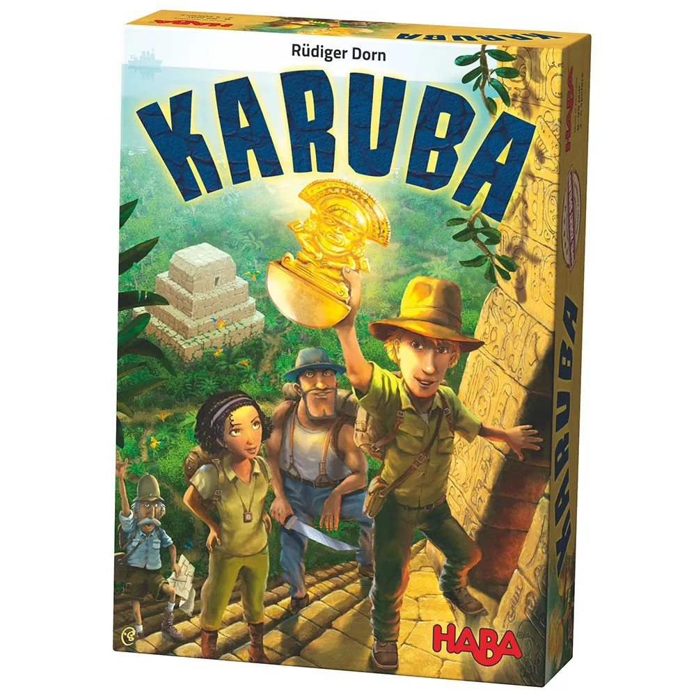 Game Of The Day Karuba